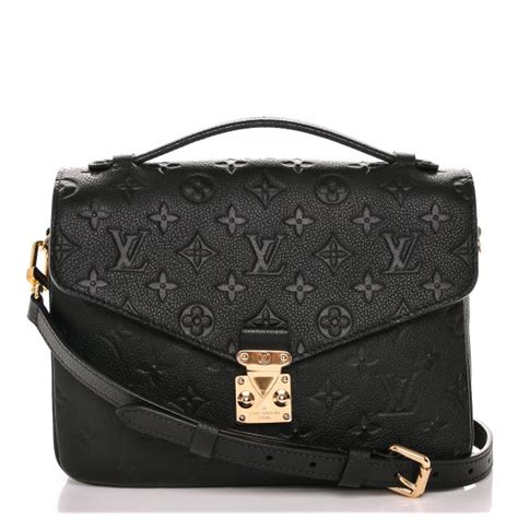 louis vuitton metis black|louis vuitton metis monogram.